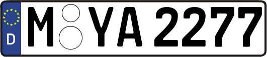 M-YA2277
