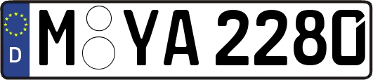 M-YA2280