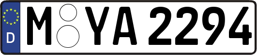 M-YA2294