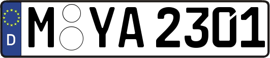 M-YA2301