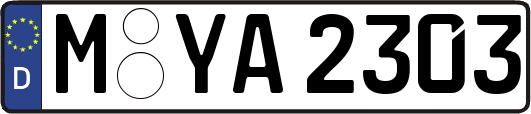 M-YA2303