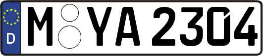 M-YA2304