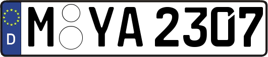 M-YA2307