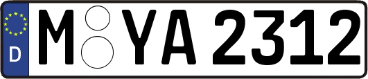 M-YA2312