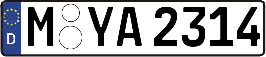 M-YA2314