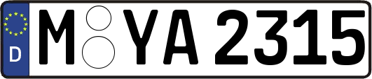 M-YA2315