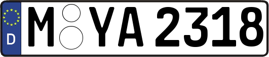 M-YA2318