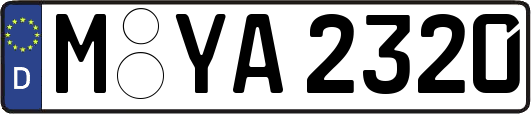 M-YA2320