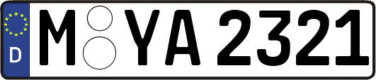 M-YA2321