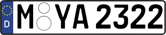 M-YA2322