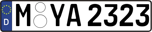 M-YA2323