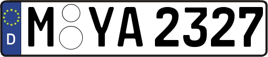 M-YA2327