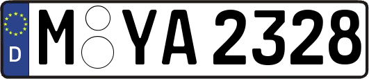 M-YA2328