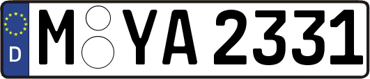 M-YA2331