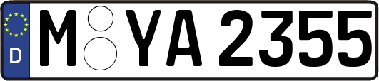 M-YA2355