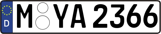 M-YA2366