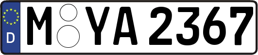 M-YA2367