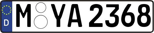 M-YA2368