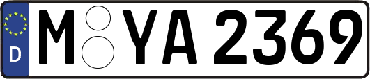 M-YA2369