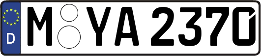 M-YA2370