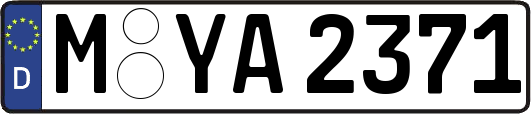 M-YA2371