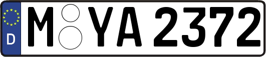 M-YA2372