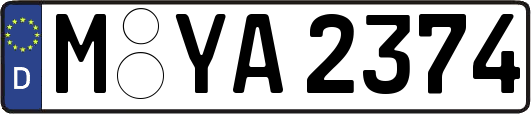 M-YA2374