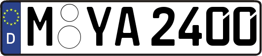 M-YA2400