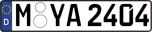 M-YA2404