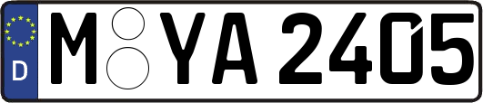 M-YA2405