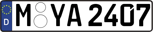 M-YA2407