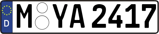 M-YA2417