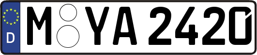 M-YA2420