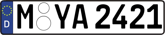 M-YA2421