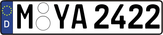 M-YA2422