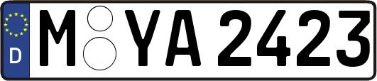 M-YA2423