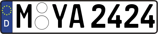M-YA2424