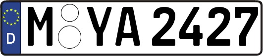 M-YA2427