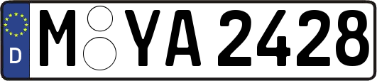 M-YA2428