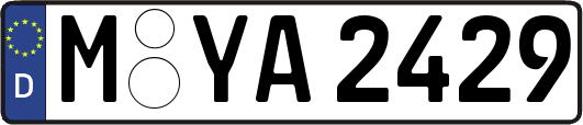M-YA2429
