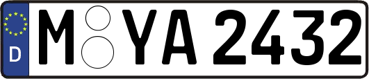M-YA2432