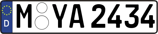 M-YA2434