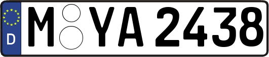 M-YA2438