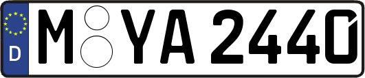 M-YA2440