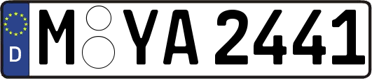 M-YA2441