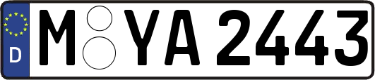 M-YA2443