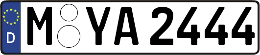 M-YA2444