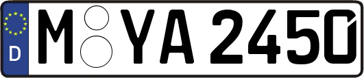 M-YA2450