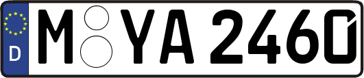 M-YA2460