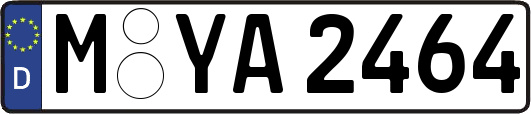 M-YA2464